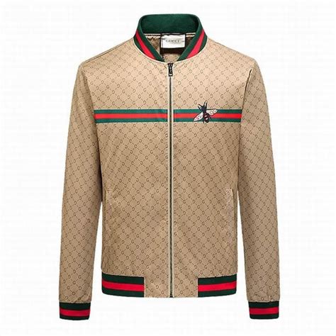 chamarras para hombre gucci|Gucci.